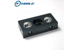 China Medical CNC Metal Machining Service Anodized Aluminum CNC Milling Turning Parts supplier