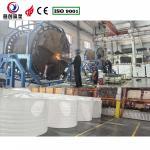 Automatic Rock And Roll Rotomoulding Machines High Durability 6KW-11KW