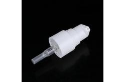 China Cosmetic Package 24/410 Plastic Cream Dispenser Pump Support Customization supplier
