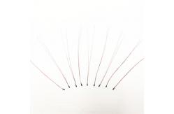 China Enamelled Wire NTC Thermistor For Electronic Thermometer And Battery supplier