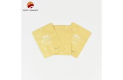 China Gravure Printed BOPP Food Packaging Pouch With Zipper Puncture-Resistant supplier