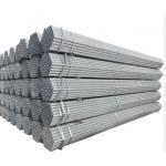 Hot-selling Sch160 Galvanized Iron Pipe ERW Black Steel Pipe A53 A106 A333 for sale