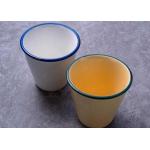 18Pc Enamel Ceramic Dinnerware Sets