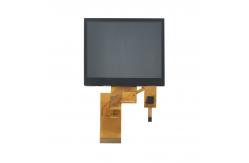 China 3.5 Inch Resistive Touch Panel 320x240 TFT Transmissive HX8238D supplier