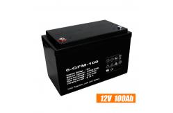 China 200Ah Solar Rechargeable Batteries , Home Solar System Batteries supplier