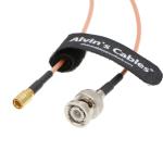 RG316 50Ohm SMB Female To BNC Male RF Coaxial Cable for sale