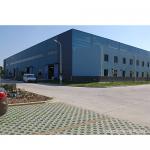 Pre Engineered Building Manufacturers Metal Barn Builders Warehouse Roof Structure for sale