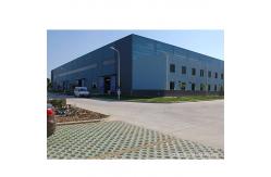 China Pre Engineered Building Manufacturers Metal Barn Builders Warehouse Roof Structure supplier