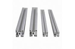 China 6082 / 6063 T5 Aluminium Profile System Assembly Line For Machine supplier
