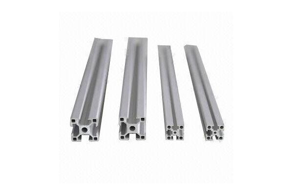 6082 / 6063 T5 Aluminium Profile System Assembly Line For Machine