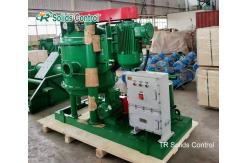 China Vacuum Degasser Solids Control Equipment supplier