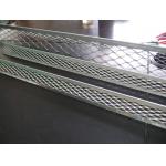 25x25mmm*2.7m Aluminium Corner Bead Plaster Bead Building Materials for sale