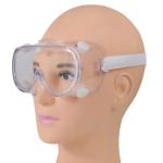 Polarise Cheap Clear PC Eye Protection ANSI Z87 Anti Fog Protection Lens Eye Protection Medical Safety Glasses for sale