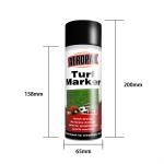 Water Based Turf Marking Spray Paint Aeropak Line Marking Paint for sale
