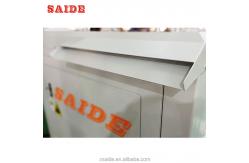 China Four Hole Tapping Machine Drilling Machines For Acrylic/PMMA/PS supplier