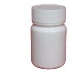 Hdpe Pharmaceutical Pill Capsule Bottle 1.0mm Thick 29.2g Weight for sale