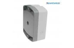 China 0-10V DPT Differential Pressure Transmitter For Medical Clean Rooms supplier