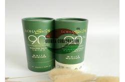 China T-shirt Cardboard Cylinder Packaging Kraft Paper Cylinder Containers supplier