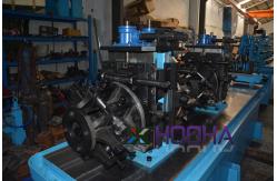 China Automatic Coil Slitting Machine High Precision Speed Max 100 M / Min supplier