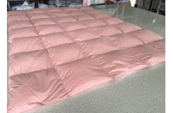 China Solid Pure Cotton PVC Handle Bag Duck Down Duvet supplier
