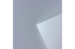 China 20OZ  680G 1100D PVC Coated Tent Fabric White Coated Cloth supplier