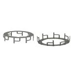 Sheet Metal Welded Parts Oem CNC 3D CAD DWG Drawings for sale