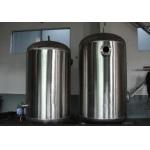 Stainless Steel Pressure Vessel Tank , Customized Cast Iron Vacuum Tank for sale
