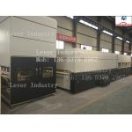 LV-TFB Series Flat & Bending Glass Tempering Furnace for sale