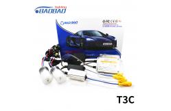China T3C 35W Canbus hid xenon kit DLT Brand supplier