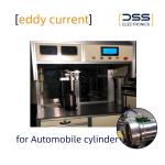 Semi-automatic Analog Electronic Technology  Digital Eddy Current Detector Cylinder Liner for sale