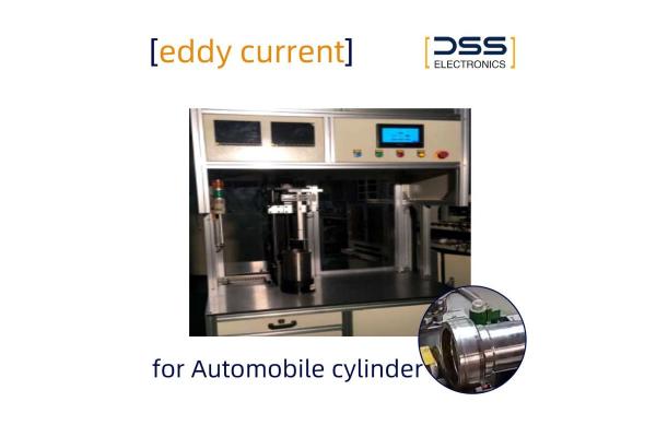 Semi-automatic Analog Electronic Technology  Digital Eddy Current Detector Cylinder Liner