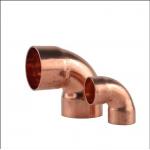 ASME Standard Welded Copper Nickel Elbow With Customized Thickness for sale