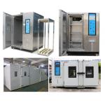 Balanced Temperature Humidity Chamber / Stability Test Equipment