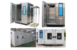 China Balanced Temperature Humidity Chamber / Stability Test Equipment supplier