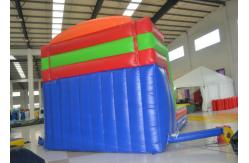China Inflatable standard slide inflatable slide high slide inflatables designed inflatables amusement park supplier