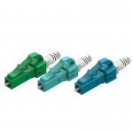 LC Fiber Optic Connector Simplex The Ultimate Space-Saving Solution for Data Centers for sale
