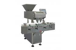 China Electronic Small Automatic Counting Machine With Dust Collection Box supplier
