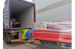 China 5-12mm Wire Making Reinforcing Mesh Welding Machine In Coil Wire supplier