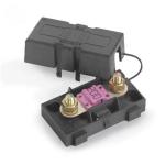 BF1 Style ANS Mini-ANL Auto Automotive Car Bolt Down Fuse Holder Substitute Littelfuse MIDI 498 Series 04980900ZXT for sale