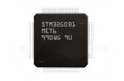 China 512KB Flash Microcontroller Chip STM32G0B1MET6 80-LQFP Microcontroller MCU 64MHz supplier