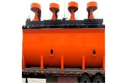 China 4-36 M3 2×2.2m Scraping Air Flotation Machine Mechanical Stirring supplier