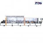 300mmx60mm MDF PVC Automatic Edge Banding Machine For Wood for sale