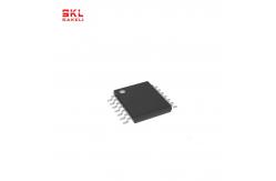 China MSP430G2231IPW14 Microcontroller MCU Low-Power 16-Bit CPU And Memory supplier