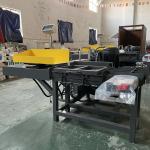 Horizontal Hydraulic 5kg Sugarcane Press Packing Machine Rag Baler