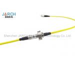 23 DBm Fiber Optic Rotary Joint for sale