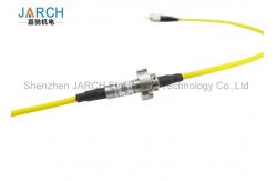 China 23 DBm Fiber Optic Rotary Joint supplier