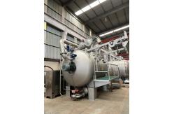 China High Efficiency HTHP Yarn Dyeing Machine Full Automatic Control System supplier