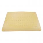 Copper Infused Memory Foam Pillow Conforming Pressure Relief