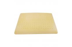 China Copper Infused Memory Foam Pillow Conforming Pressure Relief supplier