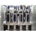 8.0KW Detergent Filling Machine 100ml Water Bottle Filling Machine for sale